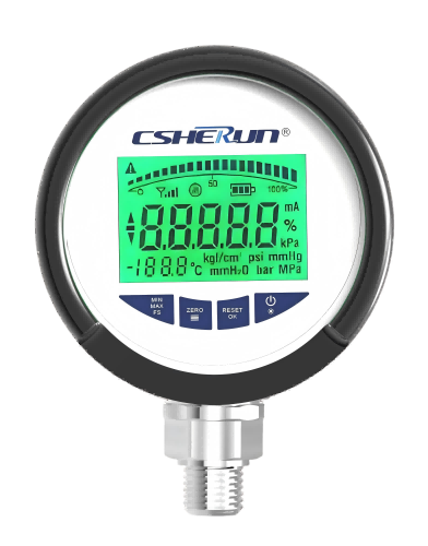 What Are The Precautions For Using Digital Pressure Gauges?