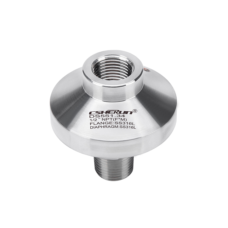 Can Diaphragm Seals operate stably and reliably under harsh chemical conditions?