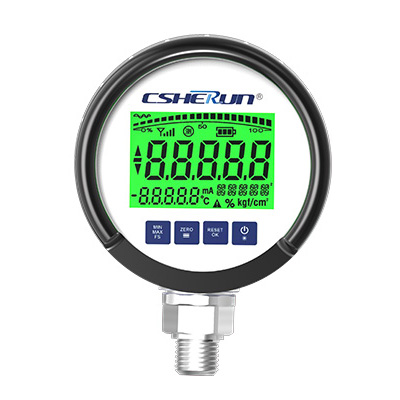 How Does a Digital Pressure Gauge Improve Measurement Accuracy and Efficiency?