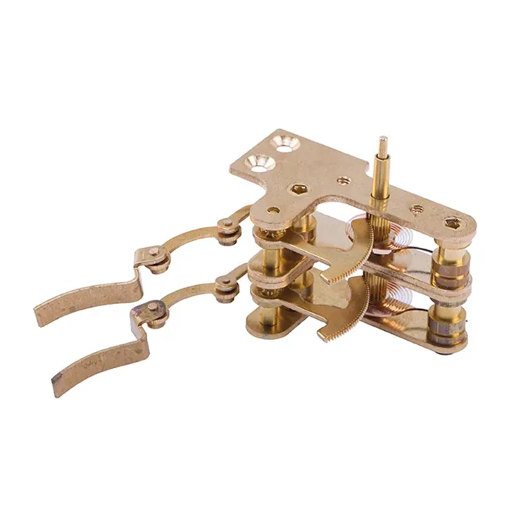 How Does a Pressure Gauge Movement Work?