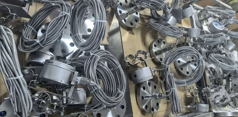 Changshu Herun Import&Export Co., Ltd. Launches Fully Compliant Pressure Instrument Solutions for Saudi Aramco Supply Chain