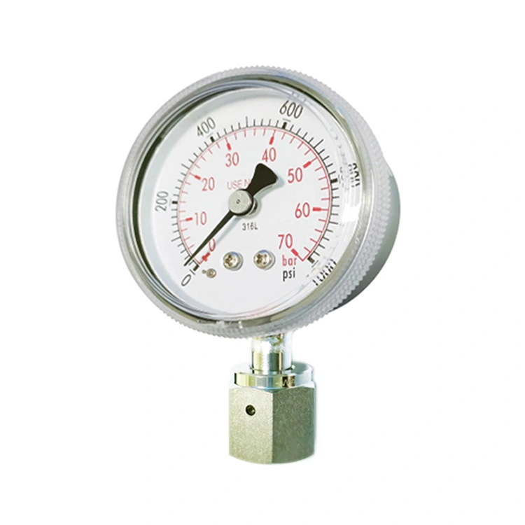 VCR 1/4 Female Face Seal Swivel