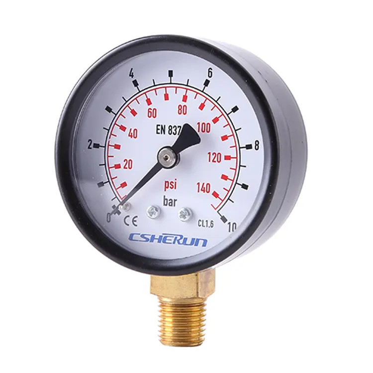Industry Pressure Gauge