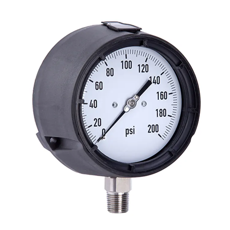 Process Pressure Gauge