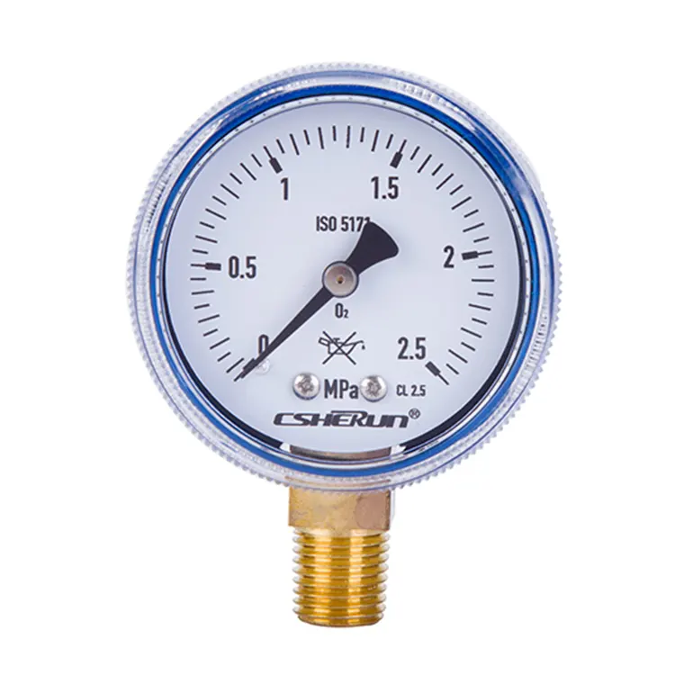 Welding Pressure Gauge